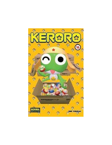 KERORO 16