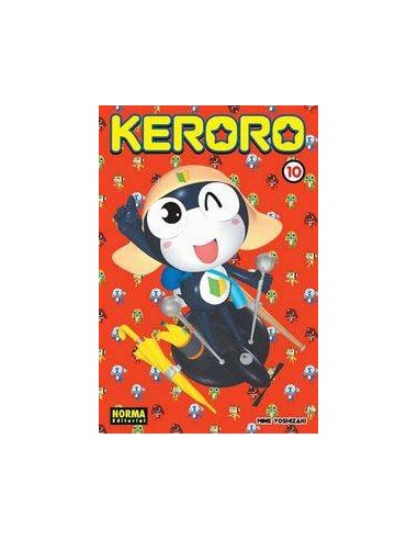 KERORO 10