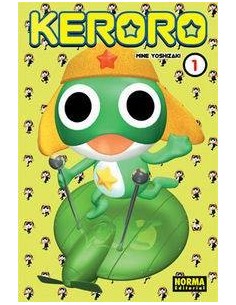 KERORO 01 KERORO 01