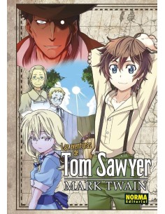 LAS AVENTURAS DE TOM SAWYER