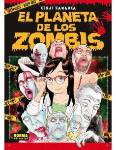 PLANETA DE LOS ZOMBIES,EL PLANETA DE LOS ZOMBIES,EL