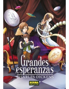 GRANDES ESPERANZAS GRANDES ESPERANZAS