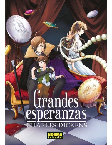 GRANDES ESPERANZAS GRANDES ESPERANZAS