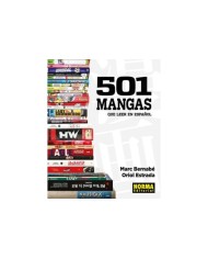 501 MANGAS QUE LEER EN ESPAÑOL