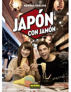 JAPON CON JAMON JAPON CON JAMON