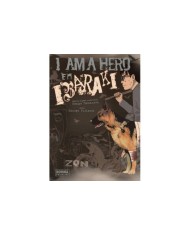I AM A HERO EN IBARAKI COFRE REGALO