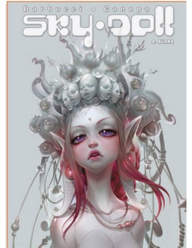 SKY DOLL 4 SUDRA SKY DOLL 4 SUDRA