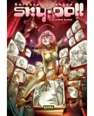 SKY DOLL 3. La ciudad blanca (Barbucci y Canepa)     