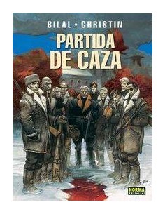 PARTIDA DE CAZA (T)