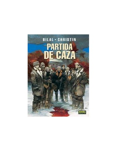 PARTIDA DE CAZA (T)