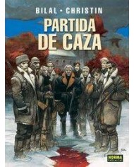 PARTIDA DE CAZA (T)