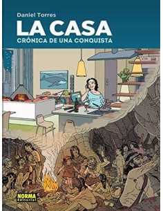 CASA,LA CASA,LA