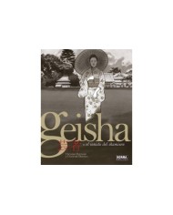 GEISHA O EL SONIDO DEL SHAMISEN
