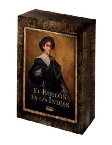 BUSCON EN LAS INDIAS,EL EDICION LUJO