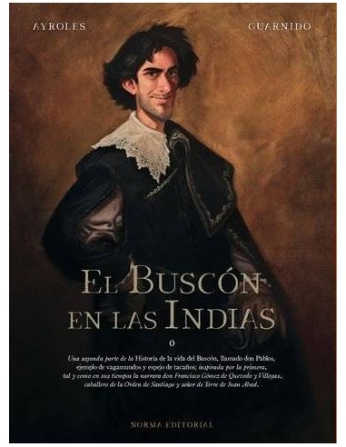 BUSCON EN LAS INDIAS,EL BUSCON EN LAS INDIAS,EL
