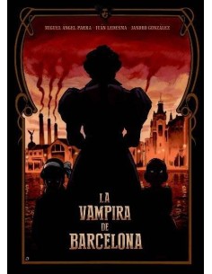 VAMPIRA DE BARCELONA,LA VAMPIRA DE BARCELONA,LA