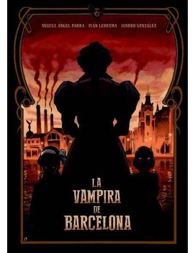 VAMPIRA DE BARCELONA,LA