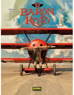 BARON ROJO EDICION INTEGRAL BARON ROJO EDICION INTEGRAL