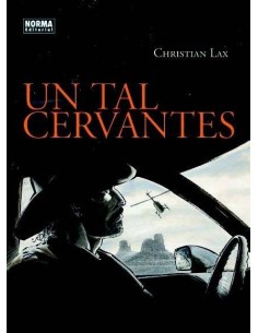 UN TAL CERVANTES
