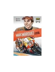 MARC MARQUEZ L'HISTORIA D'UN SOMNI
