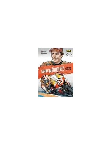 MARC MARQUEZ L'HISTORIA D'UN SOMNI