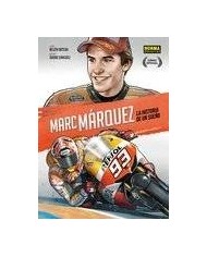 MARC MARQUEZ L'HISTORIA D'UN SOMNI