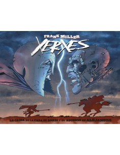 XERXES LA CAIDA DE LA CASA DE DARIO Y EL ASCENSO DE ALEJAND XERXES LA CAIDA DE LA CASA DE DARIO Y EL ASCENSO DE ALEJAND