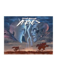 XERXES LA CAIDA DE LA CASA DE DARIO Y EL ASCENSO DE ALEJAND