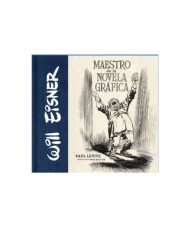 WILL EISNER MAESTRO DE NOVELA GRAFICA