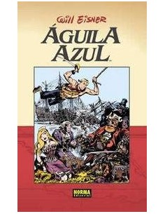 AGUILA AZUL