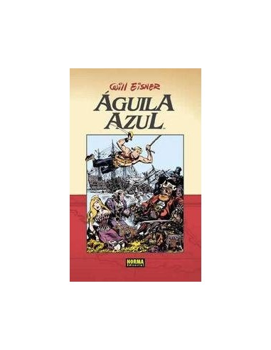 AGUILA AZUL