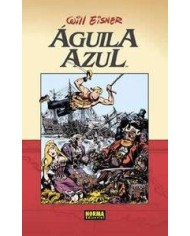 AGUILA AZUL