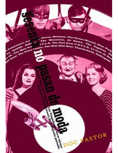 SESENTA NO PASAN DE MODA,LOS 978841593229 DOLMEN EDICIONES 16,49 €