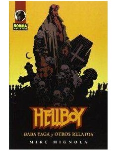 HELLBOY BABA YAGA Y OTROS RELATOS