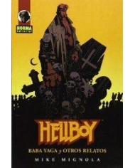 HELLBOY BABA YAGA Y OTROS RELATOS