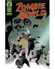 ZOMBIEWORLD. El señor de los gusanos (Mike Mignola y Pat McEown)       (NUMERO UNICO)