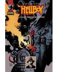 HELLBOY 4. La mano derecha del destino 2 (Mike Mignola) (Ed. rustica)     