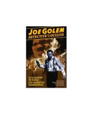 JOE GOLEM DETECTIVE DE LO OCULTO 1 CAZADOR RATAS MUERTOS SU JOE GOLEM DETECTIVE DE LO OCULTO 1 CAZADOR RATAS MUERTOS SU
