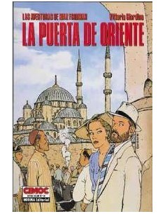 AVENTURAS DE MAX FRIDMAN LA PUERTA DE ORIENTE NE