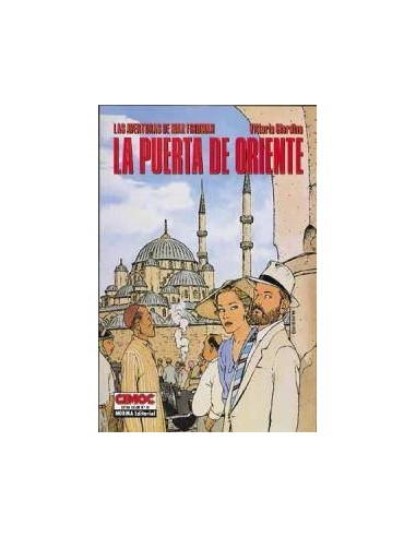 AVENTURAS DE MAX FRIDMAN LA PUERTA DE ORIENTE NE