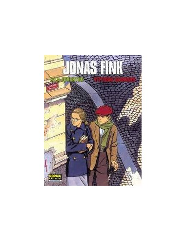 JONAS FINK 03 LA JUVENTUD