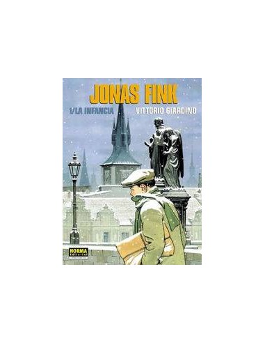 JONAS FINK 01 LA INFANCIA