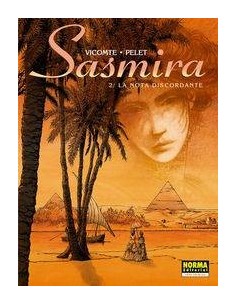 SASMIRA 2 LA NOTA DISCORDANTE