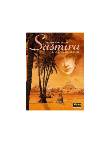 SASMIRA 2 LA NOTA DISCORDANTE