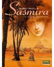 SASMIRA 2 LA NOTA DISCORDANTE