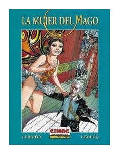 MUJER DEL MAGO,LA