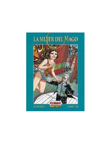 MUJER DEL MAGO,LA