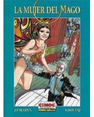 MUJER DEL MAGO,LA