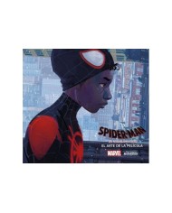SPIDERMAN UN NUEVO UNIVERSO EL ARTE DE LA PELICULA