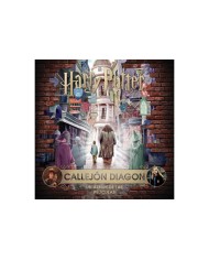 J K ROWLING S WIZARDING WORLD CALLEJON DIAGON ALBUM PELICUL J K ROWLING S WIZARDING WORLD CALLEJON DIAGON ALBUM PELICUL